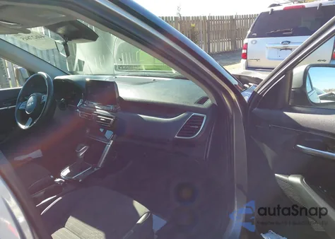 2022 Kia Seltos S из США, поврежденный, VIN KNDEU2AAXN7248736